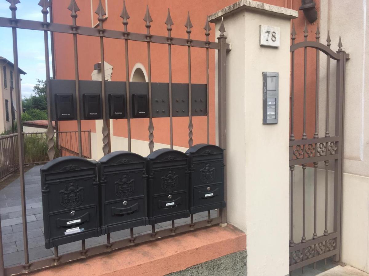Casa Costa Outlet 2 Apartman Serravalle Scrivia Kültér fotó
